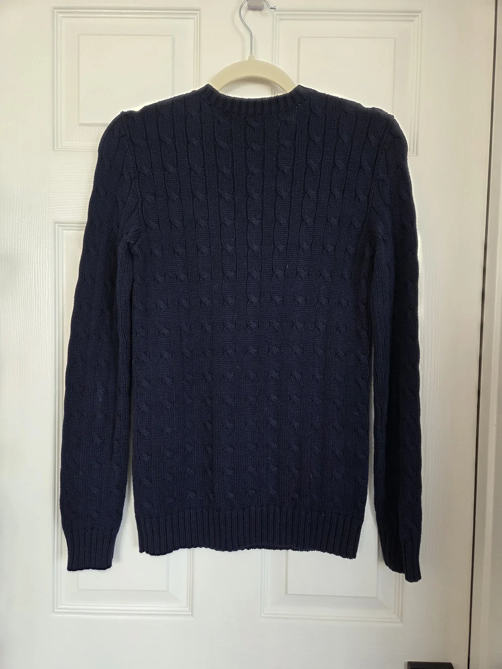 Ralph Lauren Cable-Knit Sweater